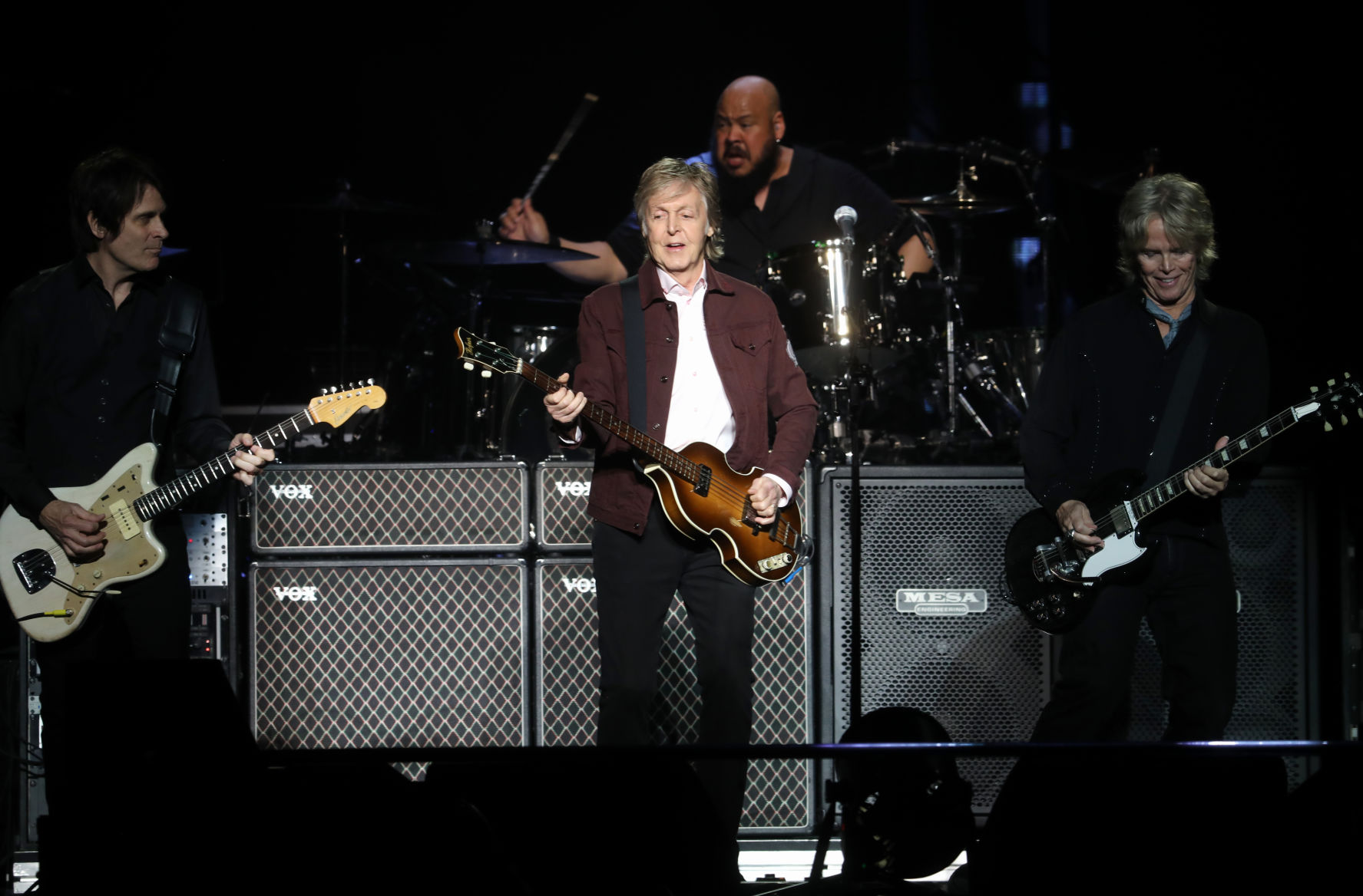 Paul McCartney